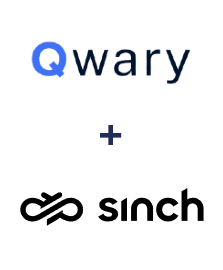 Integration of Qwary and Sinch