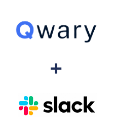 Integration of Qwary and Slack