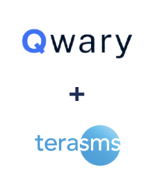 Integration of Qwary and TeraSMS