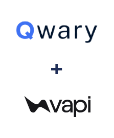 Integration of Qwary and Vapi