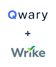 Integration of Qwary and Wrike