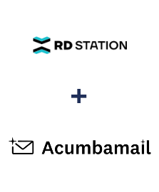 Integration of RD Station and Acumbamail