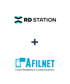 Integration of RD Station and Afilnet