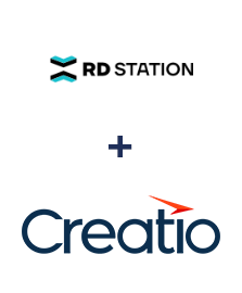 Integration of RD Station and Creatio