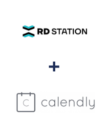 Integration of RD Station and Calendly
