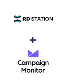 Integration of RD Station and Campaign Monitor