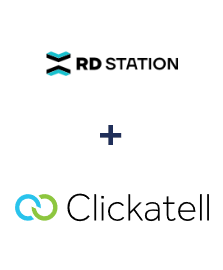 Integration of RD Station and Clickatell