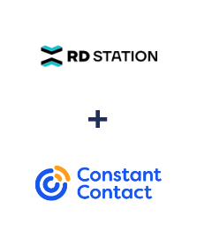 Integration of RD Station and Constant Contact