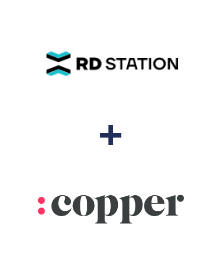 Integration of RD Station and Copper