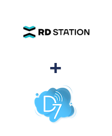 Integration of RD Station and D7 SMS