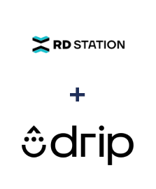 Integration of RD Station and Drip