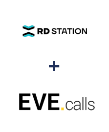 Integration of RD Station and Evecalls
