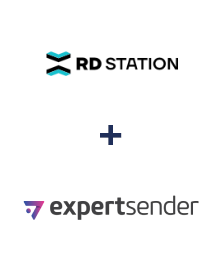 Integration of RD Station and ExpertSender