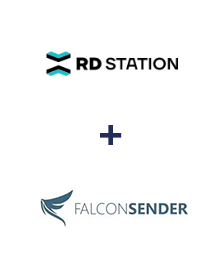 Integration of RD Station and FalconSender