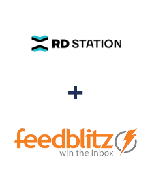 Integration of RD Station and FeedBlitz