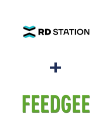 Integration of RD Station and Feedgee