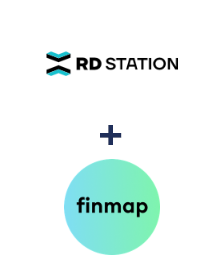 Integration of RD Station and Finmap