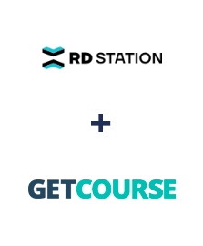 Integration of RD Station and GetCourse