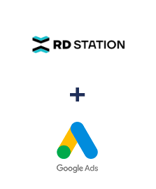 Integration of RD Station and Google Ads