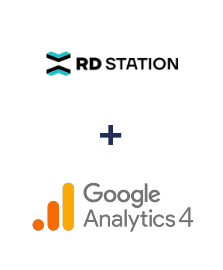 Integration of RD Station and Google Analytics 4