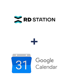 Integration of RD Station and Google Calendar