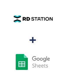 Integration of RD Station and Google Sheets