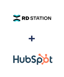 Integration of RD Station and HubSpot