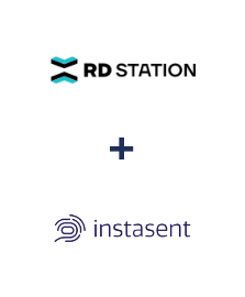 Integration of RD Station and Instasent