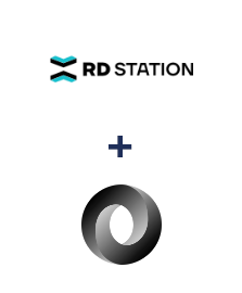 Integration of RD Station and JSON