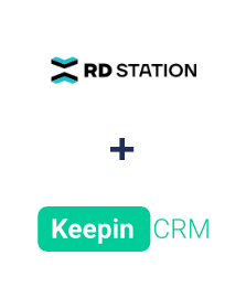 Integration of RD Station and KeepinCRM