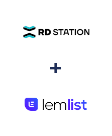 Integration of RD Station and Lemlist