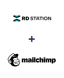 Integration of RD Station and MailChimp