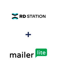 Integration of RD Station and MailerLite