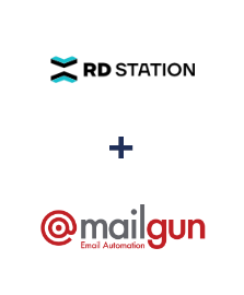 Integration of RD Station and Mailgun