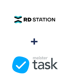 Integration of RD Station and MeisterTask