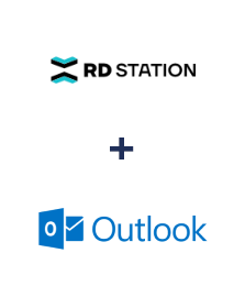 Integration of RD Station and Microsoft Outlook