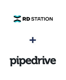 Integration of RD Station and Pipedrive