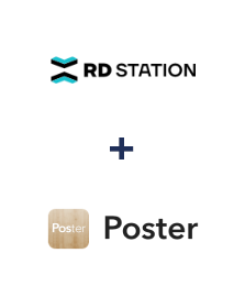 Integration of RD Station and Poster