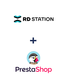 Integration of RD Station and PrestaShop