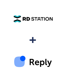 Integration of RD Station and Reply.io