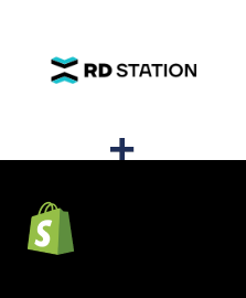 Integration of RD Station and Shopify