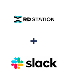 Integration of RD Station and Slack
