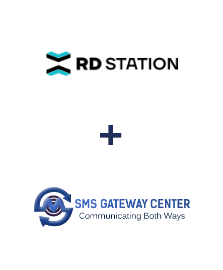Integration of RD Station and SMSGateway
