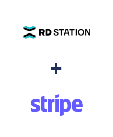 Integration of RD Station and Stripe