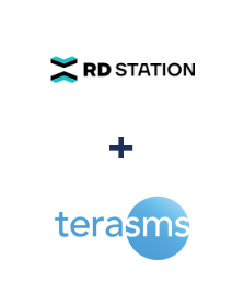 Integration of RD Station and TeraSMS