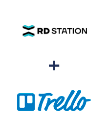 Integration of RD Station and Trello