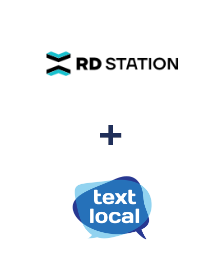 Integration of RD Station and Textlocal