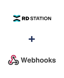 Integration of RD Station and Webhooks