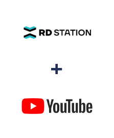 Integration of RD Station and YouTube