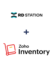 Integration of RD Station and Zoho Inventory